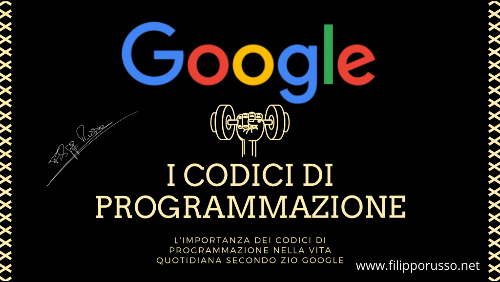 I codici di programmazione nella vita quotidiana (spiegato semplice)